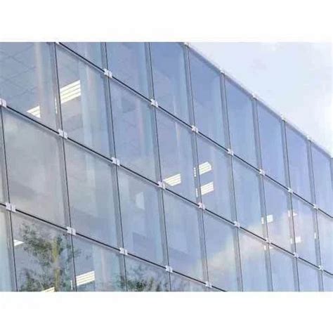 Structural Glass Facade At Rs 250square Feet Structural Glass Facade