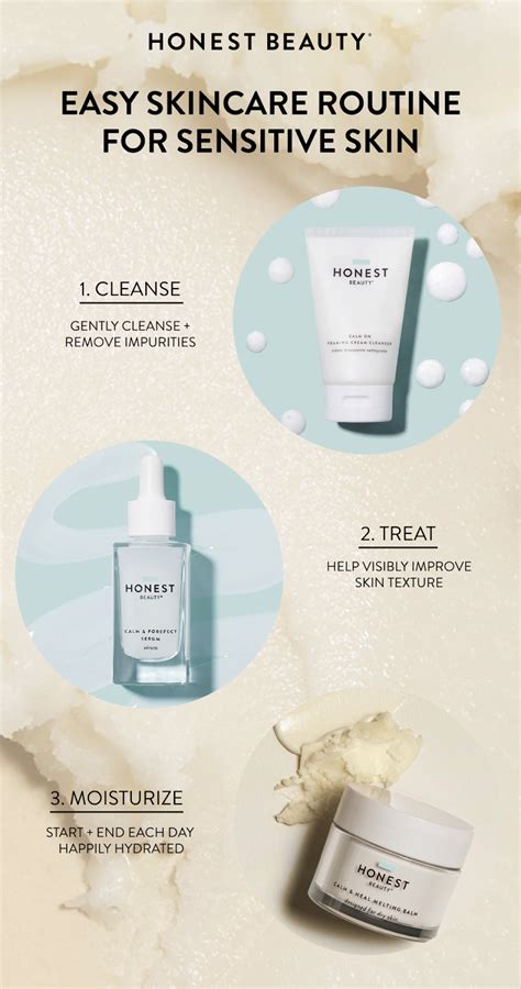Show Sensitive Skin Some Love With A Skin Care Routine That Soothes