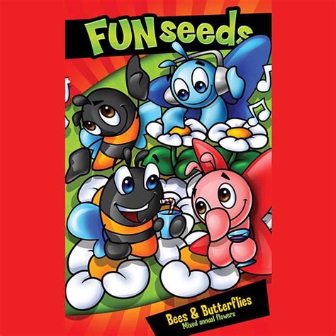 After copious, copious amounts of research, we have come up with a list of flowering plants that our bees love, can be. Mr Fothergill's Fun Bees & Butterflies Mixed Annual ...
