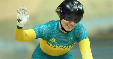 Anna Meares Wins Bronze In Rio Olympics Keirin Then Says Wow Huffpost Sport