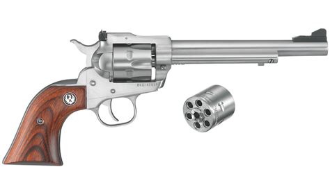 Ruger New Model Single Six Convertible 22lr22wmr Single Action