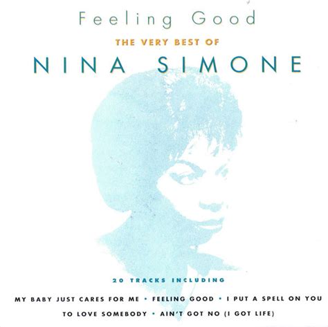 Nina Simone Feeling Good Vinyl Records LP CD On CDandLP