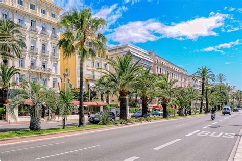 Die Top 10 Sehenswürdigkeiten Von Nizza Frankreich Franks Travelbox