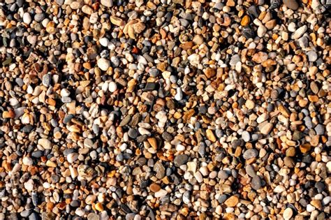 Premium Photo Abstract Background From Multi Coloured Stones