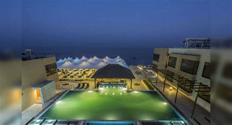 Best Hotels In Daman Near Beach Times Of India Travel