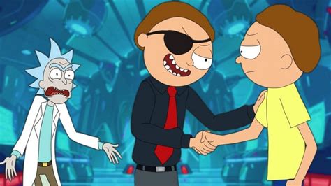 Sarah chalke, chris parnell, spencer grammer and others. Rick And Morty Season 5: New Look Teased More Trouble To ...