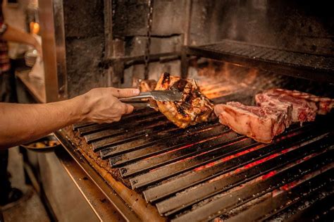 The Definitive Guide To The Mighty Meaty Parrillas Of Buenos Aires Eater