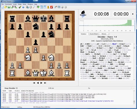 Shredder Classic 5 Chess Playing Software Download