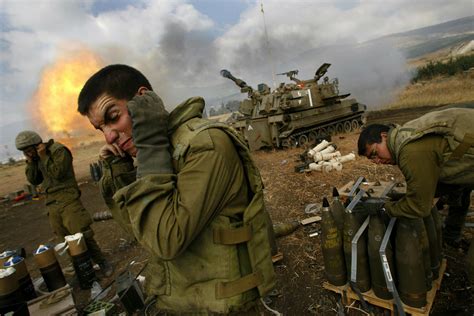 As Syrian War Winds Down Israel Sets Sights On Hezbollah Ap News