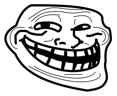 Troll Face Png Discover Free Troll Faces Png Images With
