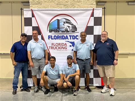 An Interview with Two Florida Truck Driving Championship Medalists