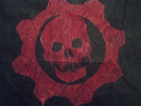 Gears of War crimson omen by MetaDragonArt on DeviantArt
