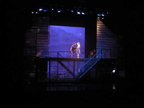 Next To Normal Set Design By Richard Roberts 2011 Next To Normal