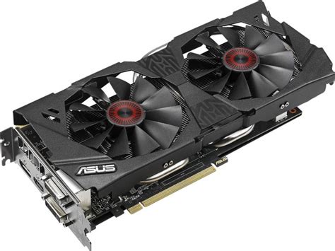 Asus Strix Edition Geforce Gtx 970 Graphics Card Review Techgage