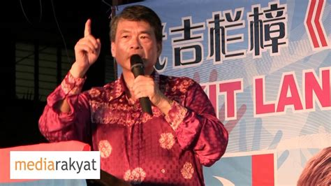Latest and breaking news on william leong jee keen. William Leong Jee Keen: 55 Years Is Too Long, We Owe It To ...