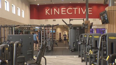 Kinective Fitness Club Opens In El Paso