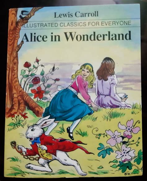 Alice In Wonderland English Paperback Lewis Carroll Bookmafiya