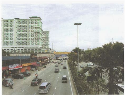 3 min drive to checkers seri sentosa 3 min furnishing. Real Estates Malaysia: Two sides to Old Klang Road