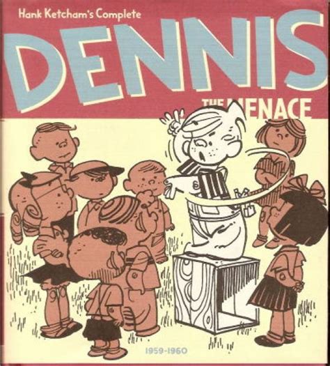 Hank Ketcham S Complete Dennis The Menace Volume Comic Vine