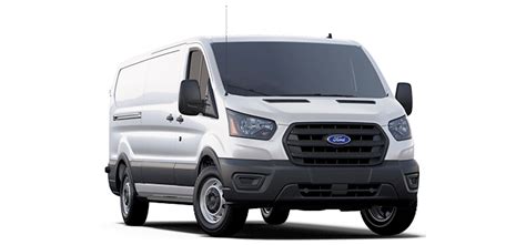 New 2022 Ford Transit Cargo Van Leif Johnson Ford