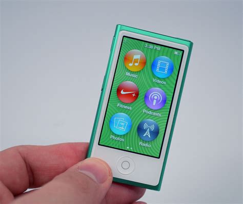 New Apple Ipod Nano 7th Generation 16gb Mp3 Player All Colors Fast