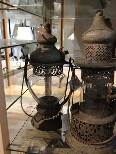 Ideas for vintage style home decor. Gordmans lantern | Fireplace mantel decor, Old lanterns ...