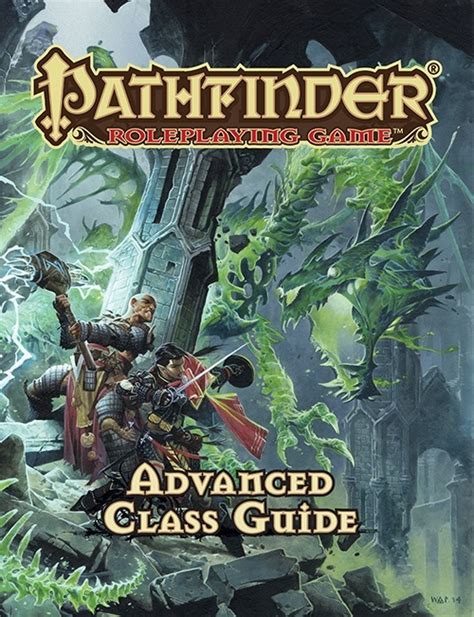 Designed for desktop and tablets, wanderer's guide has an interactive inventory, conditions. paizo.com - Pathfinder Roleplaying Game: Advanced Class ...