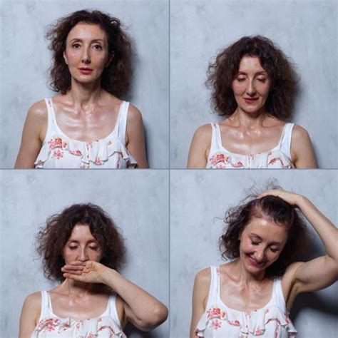 Un Artiste Photographie 20 Femmes Pendant Lorgasme Pour Briser Un