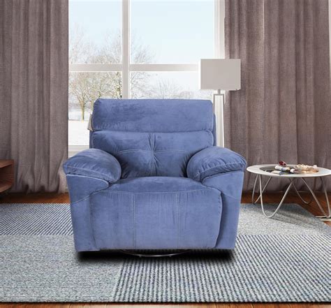 Most Comfortable Oversized Single Sleeper Rocker Recliner Chair With
