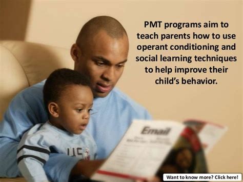 Understanding Parent Management Training
