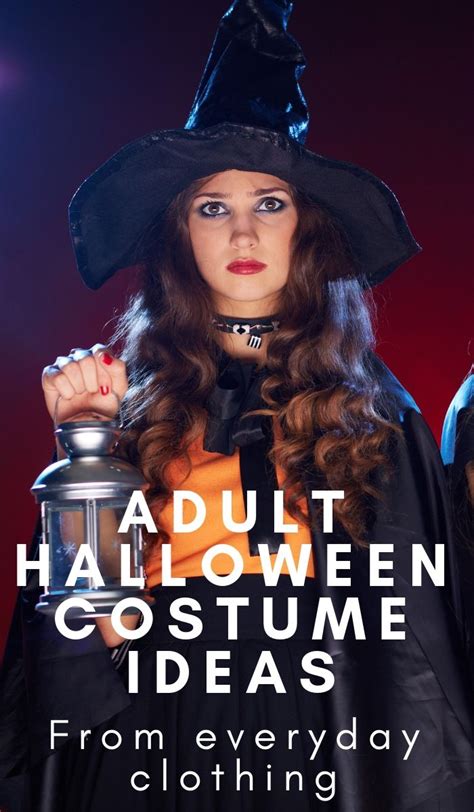 Cheap Halloween Costumes For Adults Diy Blogs