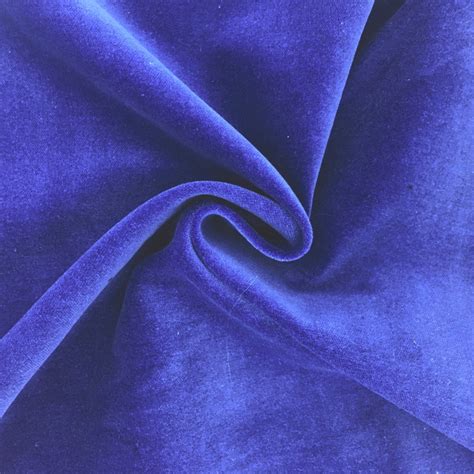 Royal Blue Velvet Fabric Ubicaciondepersonascdmxgobmx