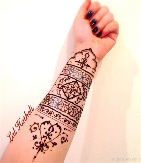 Henna Tattoo On Wrist Tattoo Designs Tattoo Pictures