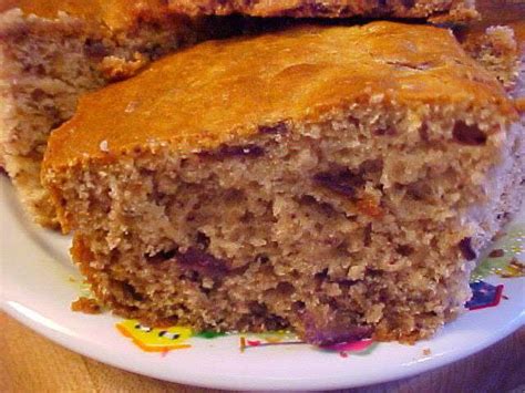 Recettes de gâteau aux dattes