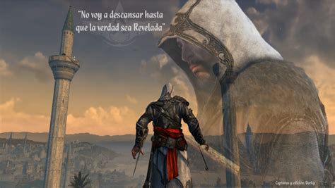 Assassins Creed Revelations Ezios Destiny By Josetemg On Deviantart