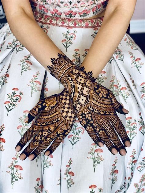 New And Unique Mehndi Designs For The New Age Brides Bridal Mehendi