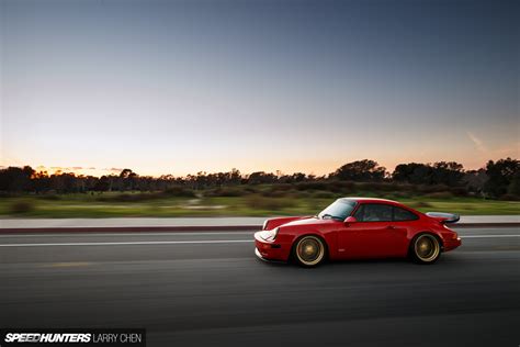 Take A Second To Look At This Beautiful Air Cooled Porsche 911 And