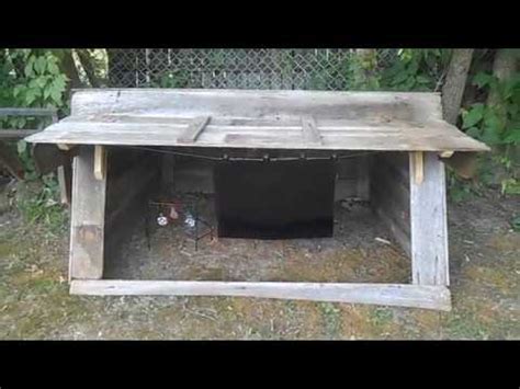 If you google that, you might find info on it. DIY Pellet Trap - YouTube