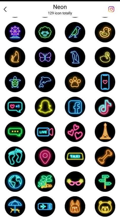 Kumpulan Sampul Sorotan IG Aesthetic Telengkap - ayomart.id