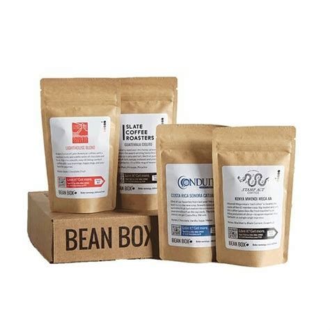 Bean Box Review How It Works Coffee Delivery Pros And Cons