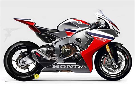 Some More Info About The 2017 Honda Cbr1000rr Asphalt And Rubber