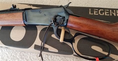 Rossi R92 Lever Action Carbine 35 For Sale At