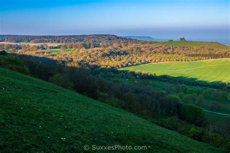 Coombe Hill Chilterns 2019 04 21 010 Uk Landscape Photography