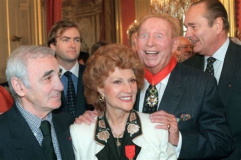 EN IMAGES Bon Anniversaire Charles Aznavour A 90 Ans