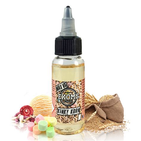 You may be surprised to learn that despite all of the bad press that smoking has gotten, this has not generally, cigarettes contain anywhere from 8 mg up to 20 mg of nicotine each dependent upon factors like flavor and strength. 30ml KINKY KORN 3mg eLiquid (With Nicotine, Very Low ...