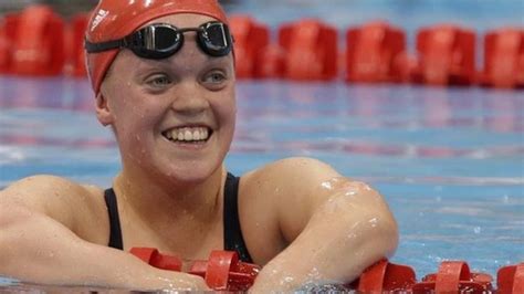 Ellie Simmonds Wins Second 2012 Paralympic Swimming Gold Bbc Sport