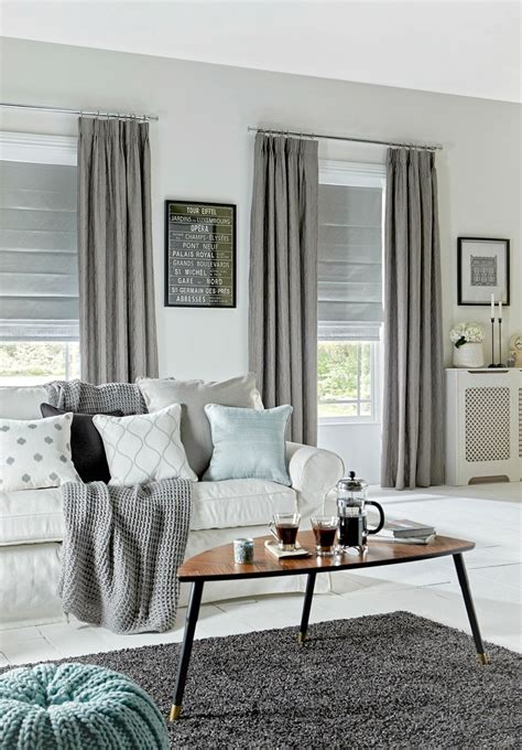 Windows With Blinds And Curtains Blinds Or Curtains Or Both Top