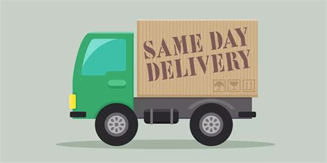 Same Day Dispatch And Delivery Challenges And Solutions