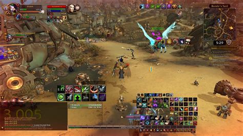 World Of Warcraft Retail Shot With Geforce Youtube