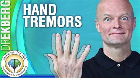 Shaking hands and tremor can also be a side effect of different medications. Hand Tremor Treatment Natural - Master Health - YouTube